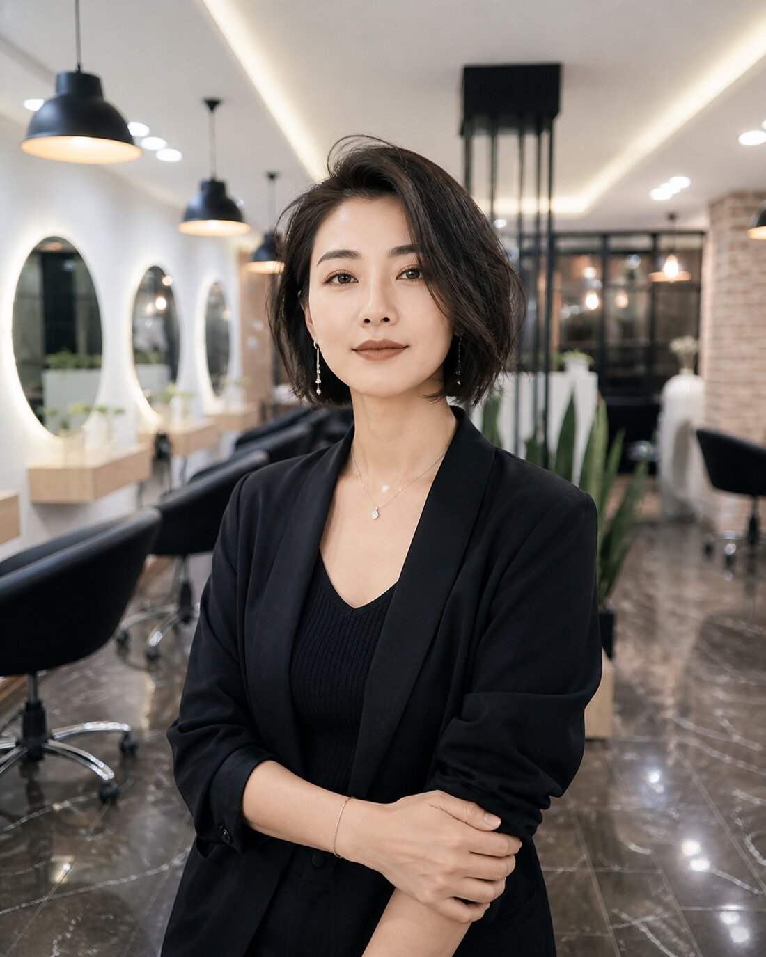 Mai Aoki — Director / SOIE