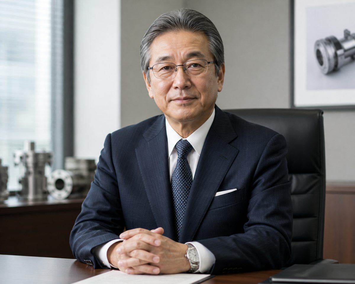 代表取締役 田中太郎